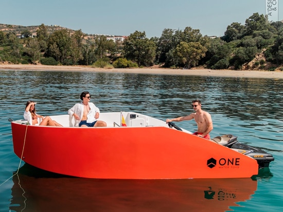 ONE 16 vince il premio Gold A' Design Award 2025