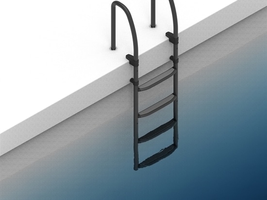 SCALETTA BAGNO LARGHEZZA 600 mm