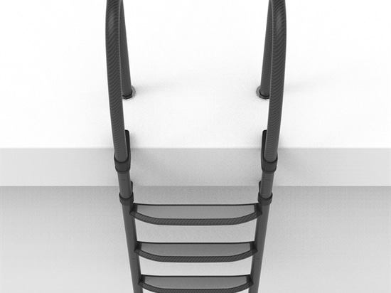 SCALETTA BAGNO LARGHEZZA 600 mm
