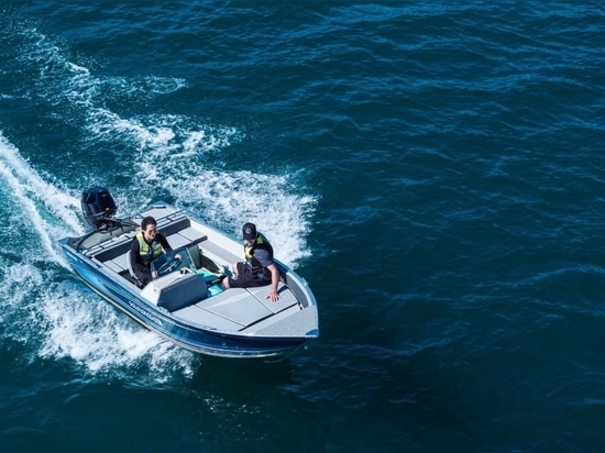 Nuovo lifting 2024 - Famiglia Marine 450