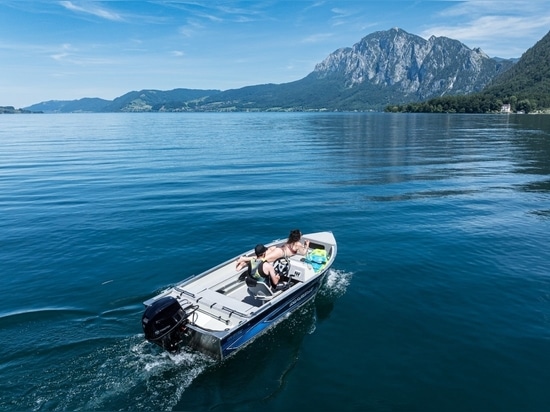 Nuovo lifting 2024 - Famiglia Marine 450