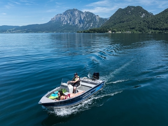 Nuovo lifting 2024 - Famiglia Marine 450