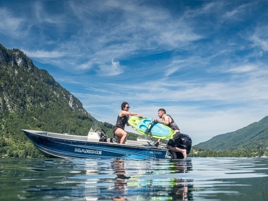Nuovo lifting 2024 - Famiglia Marine 450