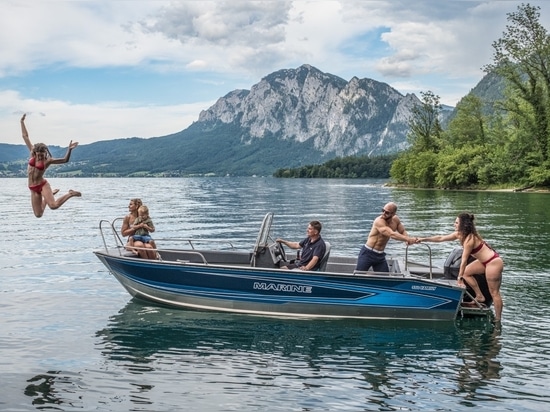 Nuovo lifting 2024 - Famiglia Marine 550
