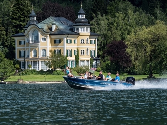 Nuovo lifting 2024 - Famiglia Marine 550