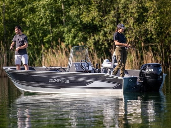 La stagione di pesca con le barche Marine non è ancora finita!