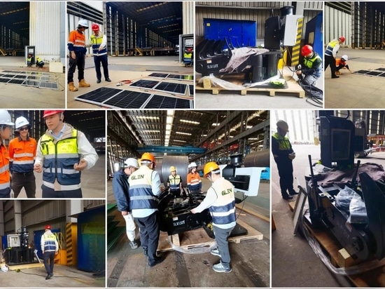 GLEN Good Site Service: Dove la qualità incontra l'efficienza