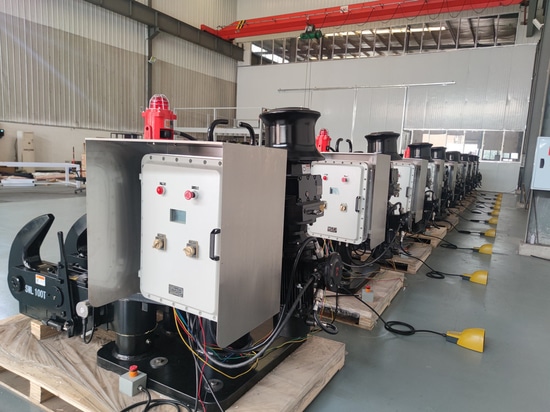 12 set di QRH completati con rivestimento ACQPA