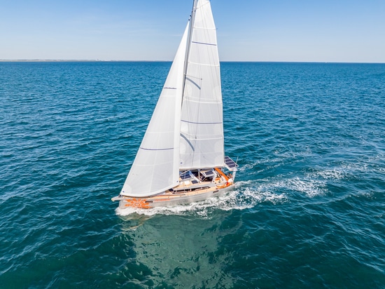 OVNI 430 in navigazione