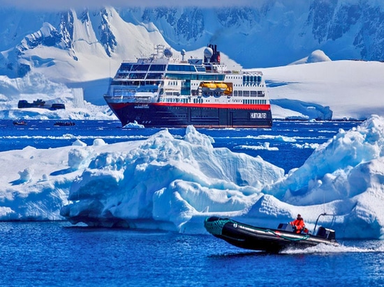 Hurtigruten Blessing - Safari nei fiordi di ghiaccio