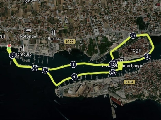 Vibrazioni da paddle con un tocco di storia!