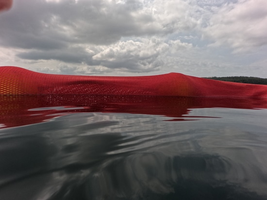 V2O Marine FILETDEPECHE BENMECHETA - Test di efficienza ZEUS NET