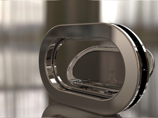 OBLO' IN ACCIAIO INOX O ALLUMINIO RICAVATI DAL PIENO