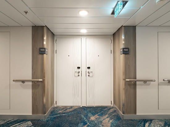 Una nave da crociera all'avanguardia per TUI Cruises