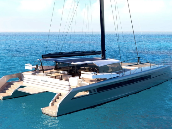 Codice C.69 | Black Pepper Yachts