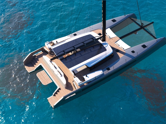 Nuovo Multiscafo | Codice C.69 | Racer Cruiser | Black Pepper Yachts