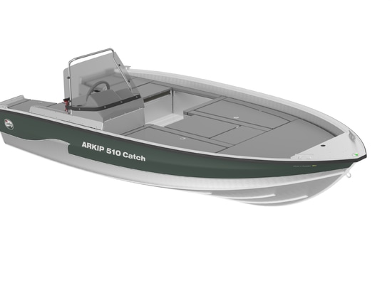 Linder Arkip 510 Catch è in arrivo!