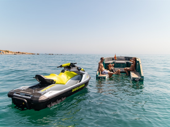 One Water Toys partecipa al Salone Nautico di Valencia 2025