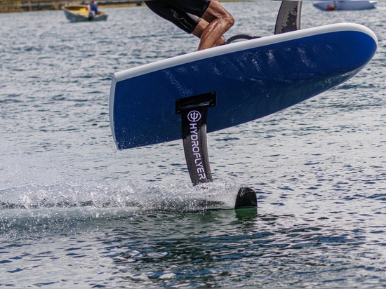 Hydroflyer elimina eFoil, in Australia