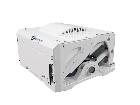 Smartgyro segna l'inizio di una nuova evoluzione dei prodotti