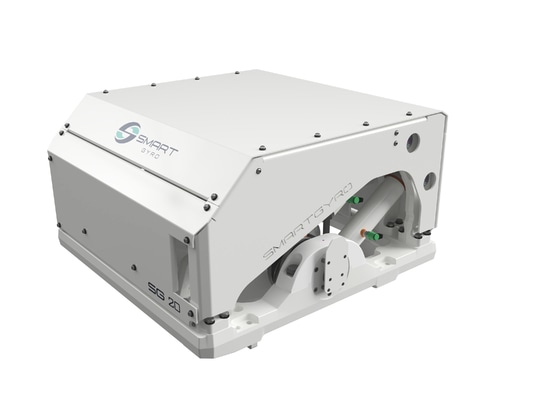 Smartgyro Presenta l’Integrazione a Batteria per lo Stabilizzatore SG20