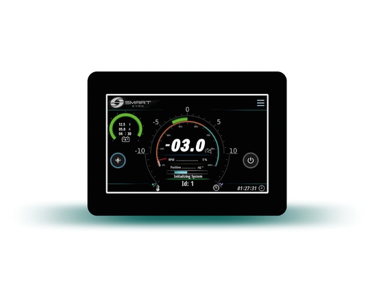 Smartgyro Presenta l’Integrazione a Batteria per lo Stabilizzatore SG20