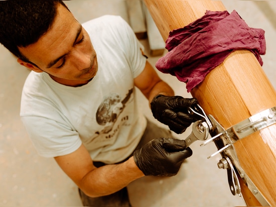 WOODSPARS: L'eccellenza degli alberi in legno, realizzati per la vostra passione nautica
