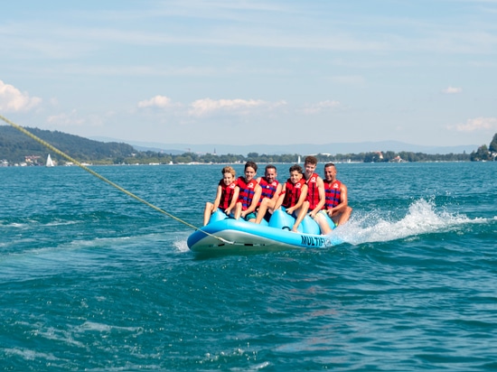 Spinera Professional Multifun 6 Mega - La piattaforma all-in-one definitiva per l'azione e il divertimento in acqua
