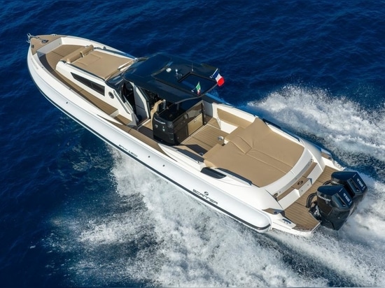 Scanner Envy 1300 Navigazione
