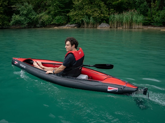 TRAMPER - IL TUO KAYAK DA PORTARE OVUNQUE