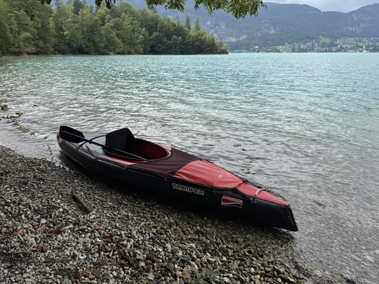 TRAMPER - IL TUO KAYAK DA PORTARE OVUNQUE