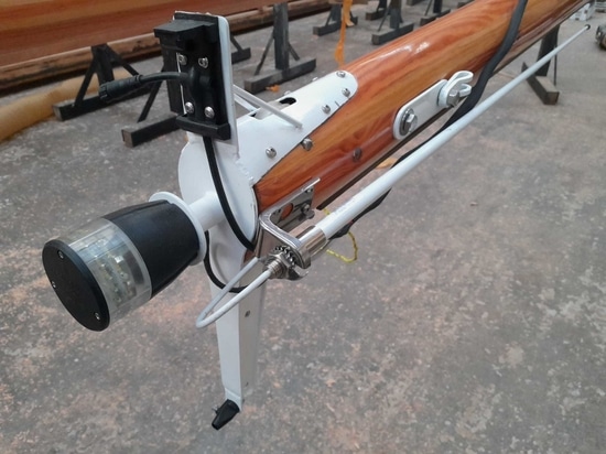 Refit di barche a vela: l'eccellenza degli accessori e della ferramenta su misura di WoodSpars