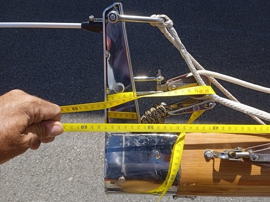 Refit di barche a vela: l'eccellenza degli accessori e della ferramenta su misura di WoodSpars