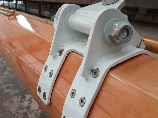 Refit di barche a vela: l'eccellenza degli accessori e della ferramenta su misura di WoodSpars