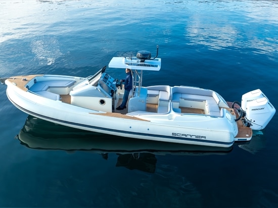 Scanner Envy 950 Tender