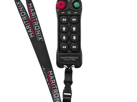 PILOT-H PRO Comando a distanza proporzionale senza fili per yacht