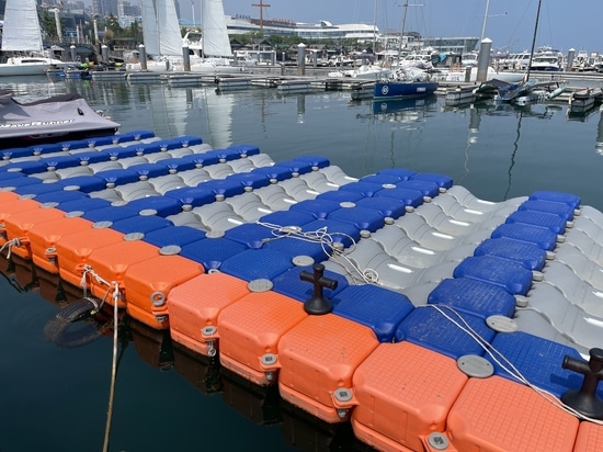 Profilo del progetto: un nuovo punto di riferimento per gli sport acquatici – Piattaforma per moto d’acqua