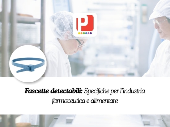 Non solo fascette da elettricista.