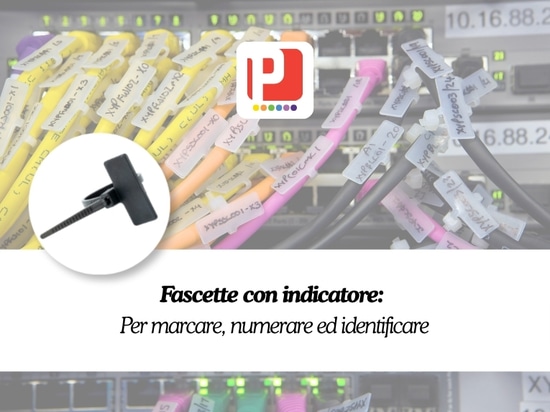 Non solo fascette da elettricista.