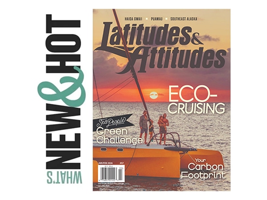 Latitudes & Attitudes Gennaio/Febbraio 2026 Numero 57