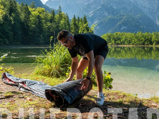 Il nuovo GRABNER RIVERSTAR