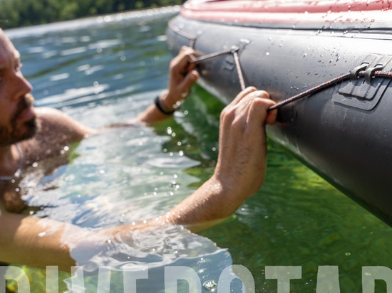 Il nuovo GRABNER RIVERSTAR
