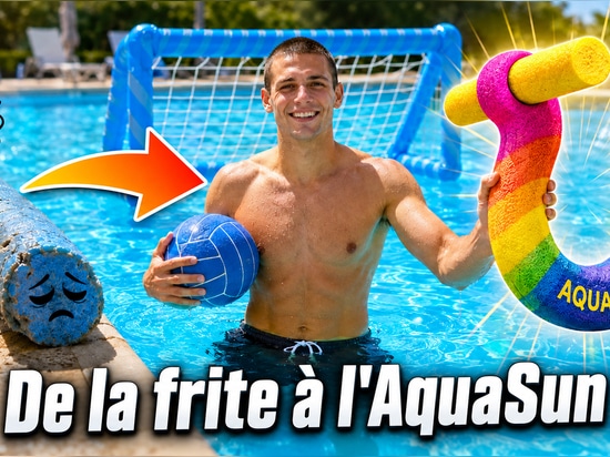 Dal “Pool Noodle” all’“AquaSun”: un nuovo approccio alle attività acquatiche