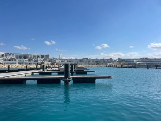 Marinova costruisce il nuovo porto turistico di El Alamein mentre l’Egitto potenzia il proprio settore nautico