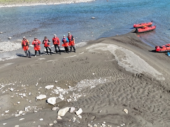 760 KM ATTRAVERSO LA NATURA SELVAGGIA DEL CANADA