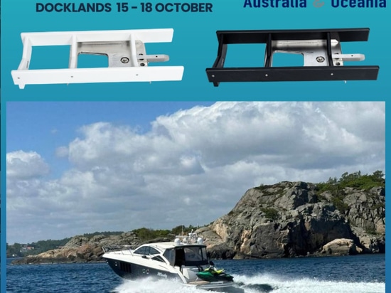 Salone Nautico di Melbourne - Diamo il benvenuto a PMES, il nostro nuovo distributore a Melbourne, in Australia, dal 15 al 18 ottobre