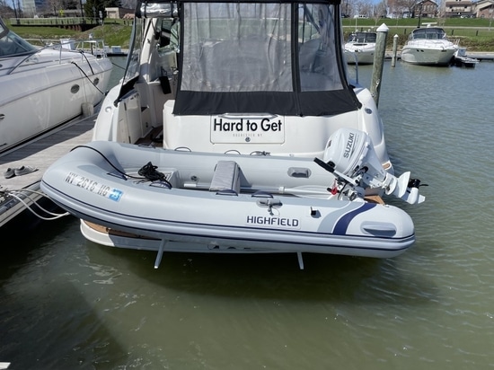 Highfield offre ora i sistemi di gruette marine Hurley