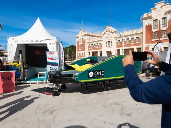 One Water Toys torna al Salone Nautico di Valencia del 2026 con nuove proposte