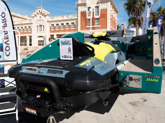 One Water Toys torna al Salone Nautico di Valencia del 2026 con nuove proposte