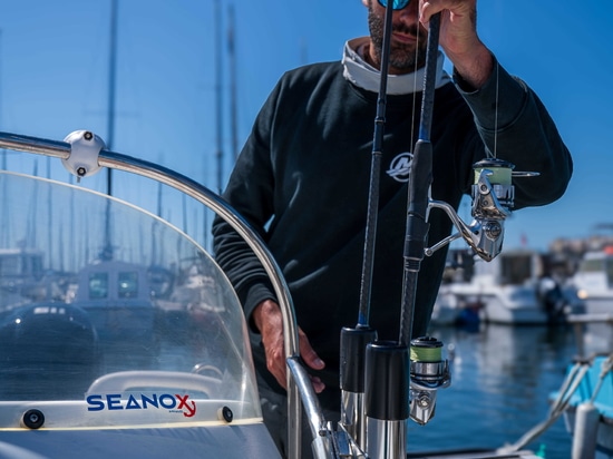 Attrezzatura SEANOX per barche da pesca